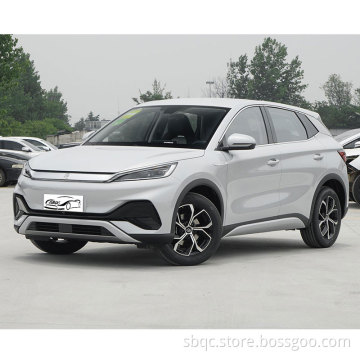 new energy vehicles luxury 2022 430km electric car byd yuan plus
